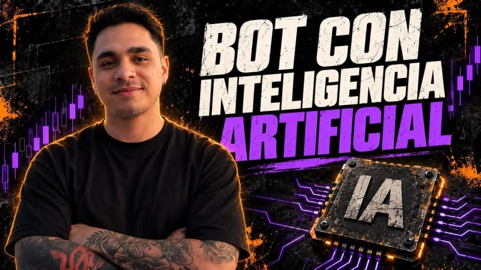 Bot de trading con IA qué es cuál es mejor y cómo usarlo para maximizar ganancias